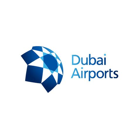 dubai airports logo png